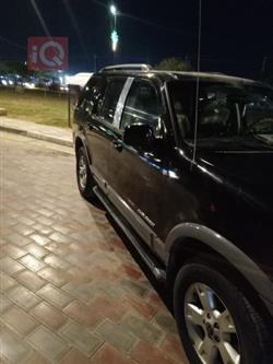 فۆرد ئێکسپلۆرەر